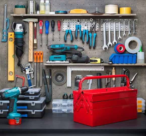 5 ferramentas que facilitam pequenos reparos em casa
